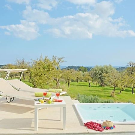 Villa Pettegola Tenuta Il Cavaliere Di Italia Noto- Vista Mare Mini Piscina Idromassaggio Zewnętrze zdjęcie