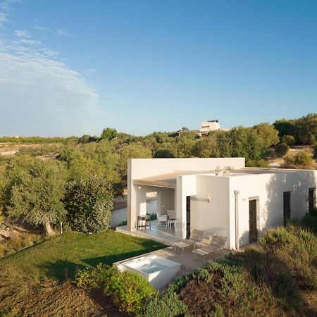 Villa Pettegola Tenuta Il Cavaliere Di Italia Noto- Vista Mare Mini Piscina Idromassaggio Zewnętrze zdjęcie