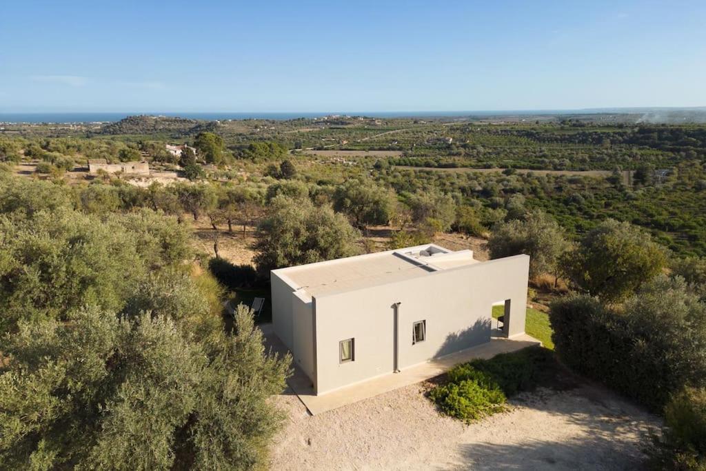 Villa Pettegola Tenuta Il Cavaliere Di Italia Noto- Vista Mare Mini Piscina Idromassaggio Zewnętrze zdjęcie
